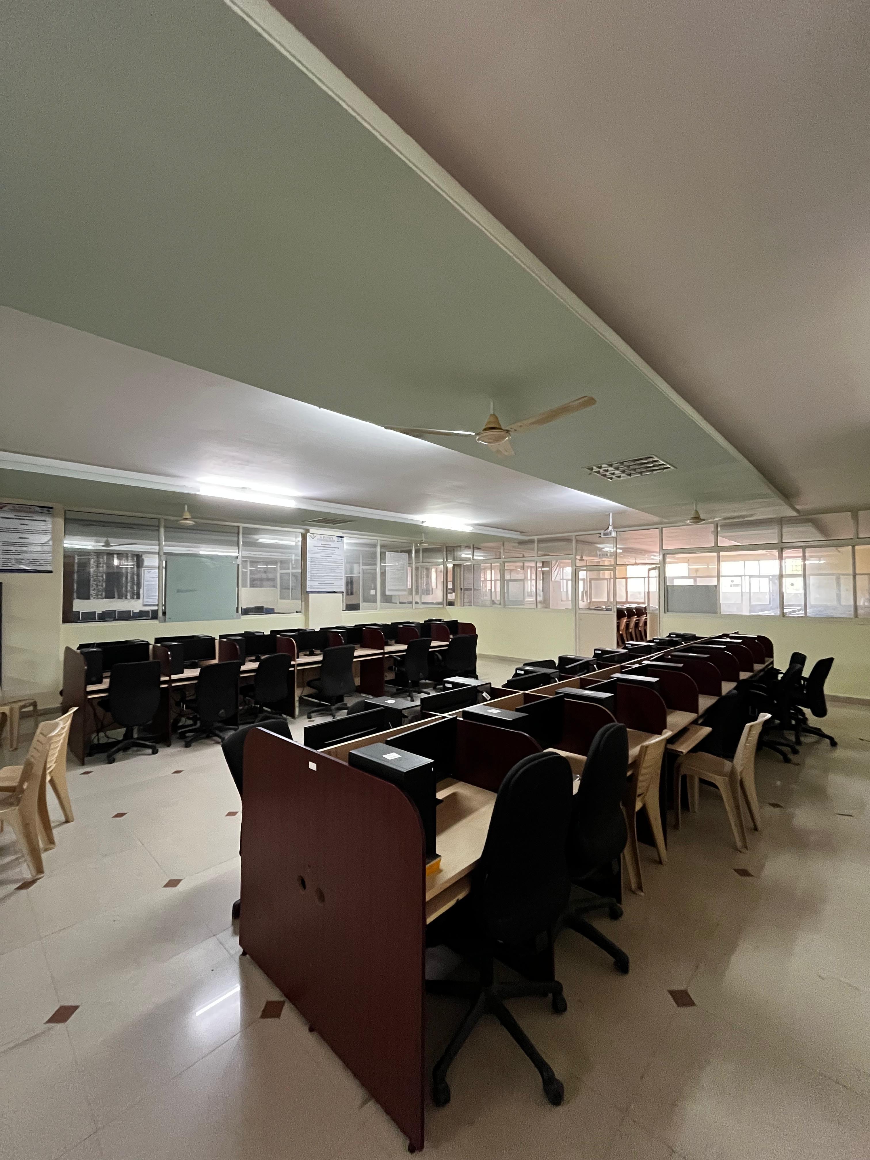 SPEC Hyderabad Infrastructure & Facilities photo 37